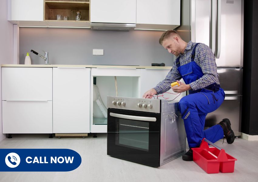 Appliance Repair Services in Alvarado, MN